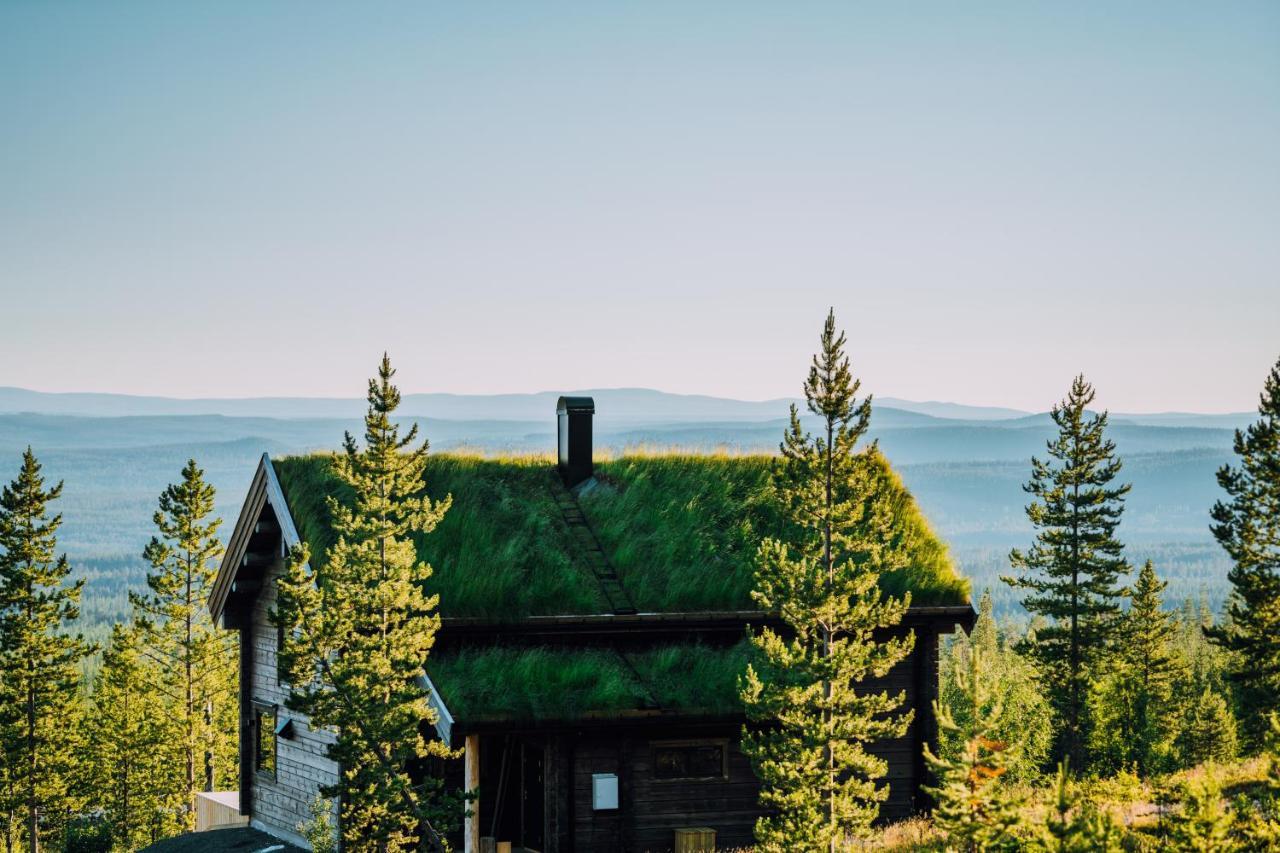 Idre Himmelfjaell Resort Exterior photo
