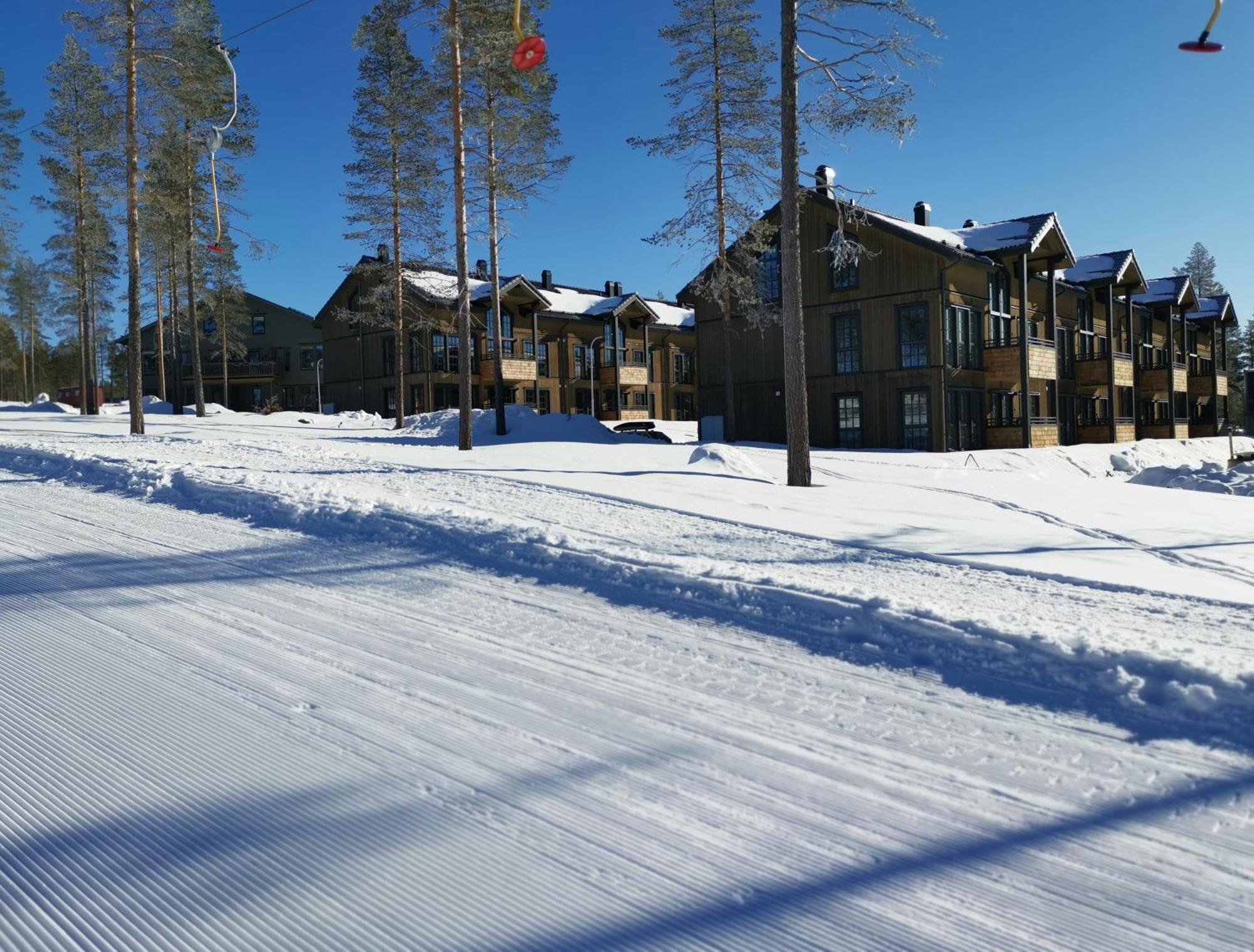 Idre Himmelfjaell Resort Room photo