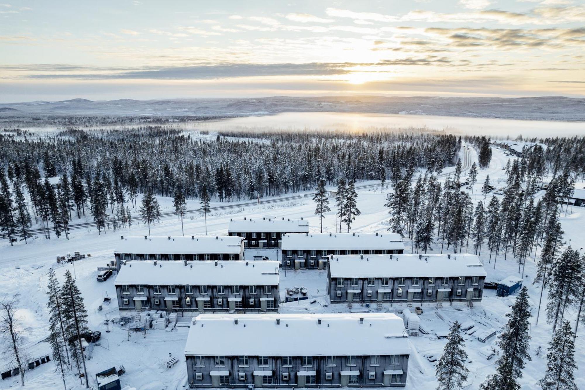 Idre Himmelfjaell Resort Room photo